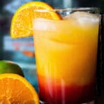 Tequila Sunrise m benoit